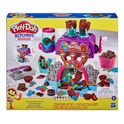 PLAY-DOH LA CHOCOLATERIE TOP 10